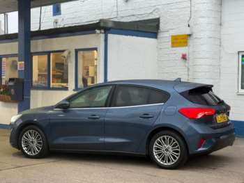 Used Ford Focus 2022 for sale - 73816834: Photo