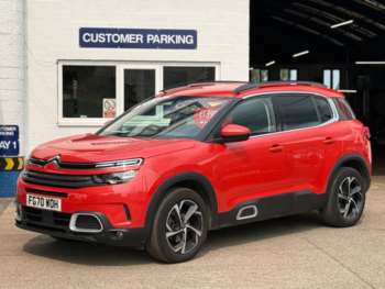 2020 (70) - 1.5 BlueHDi 130 Flair 5dr, UNDER 21300 MILES, 4 CITROEN SERVICES,
