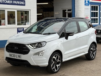 2020 (20) - 1.0 EcoBoost 125 ST-Line 5dr, UNDER 28200 MILES, 3 SERVICES, CLEAN EXAMPLE,