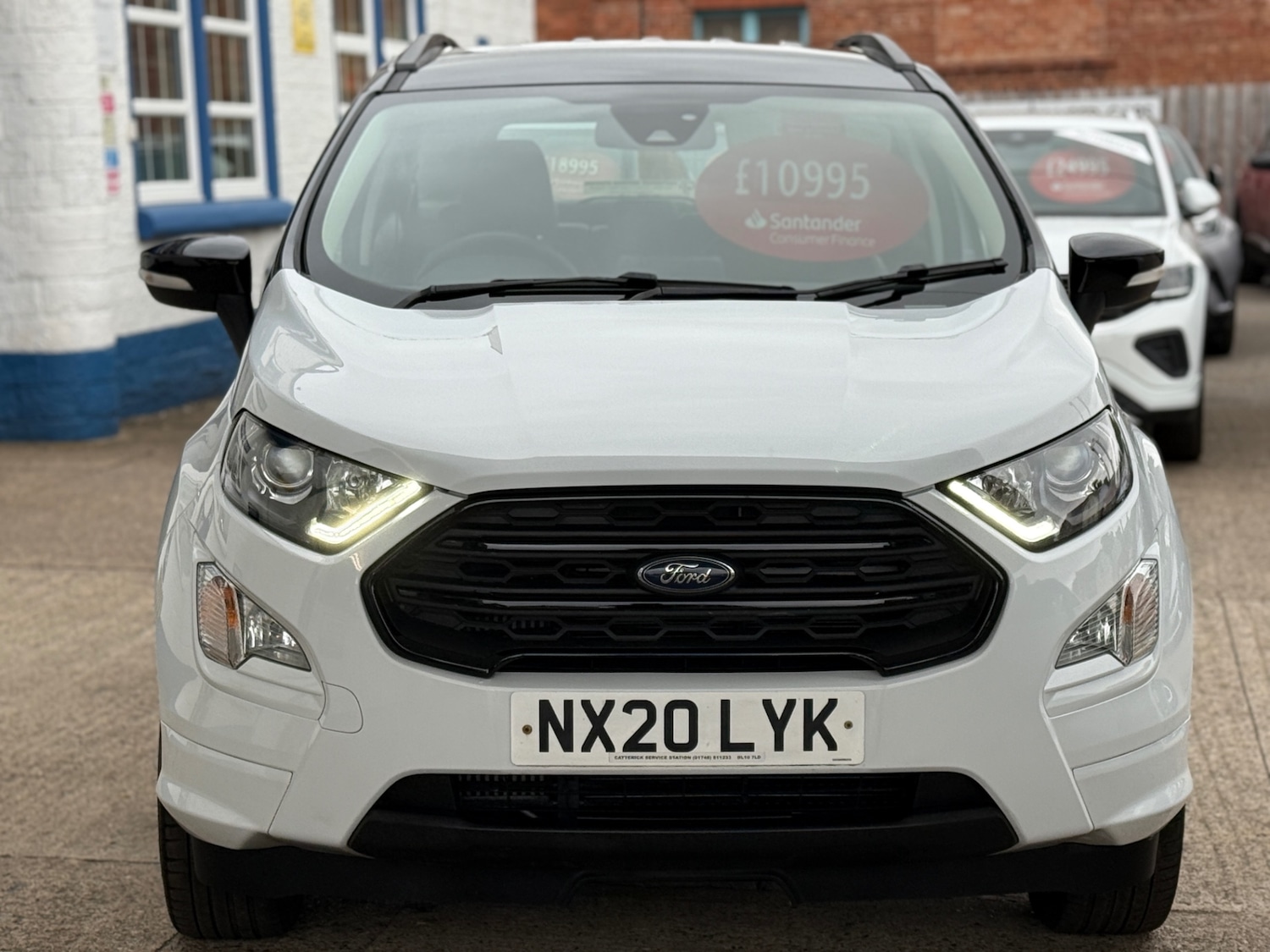 Vehicle 2