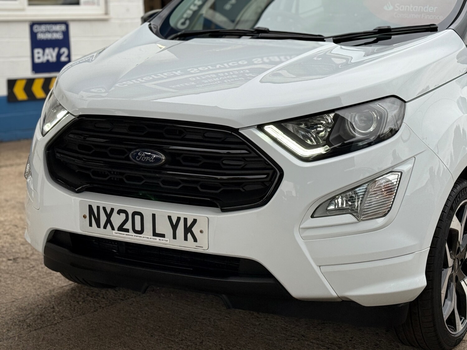 Vehicle 21