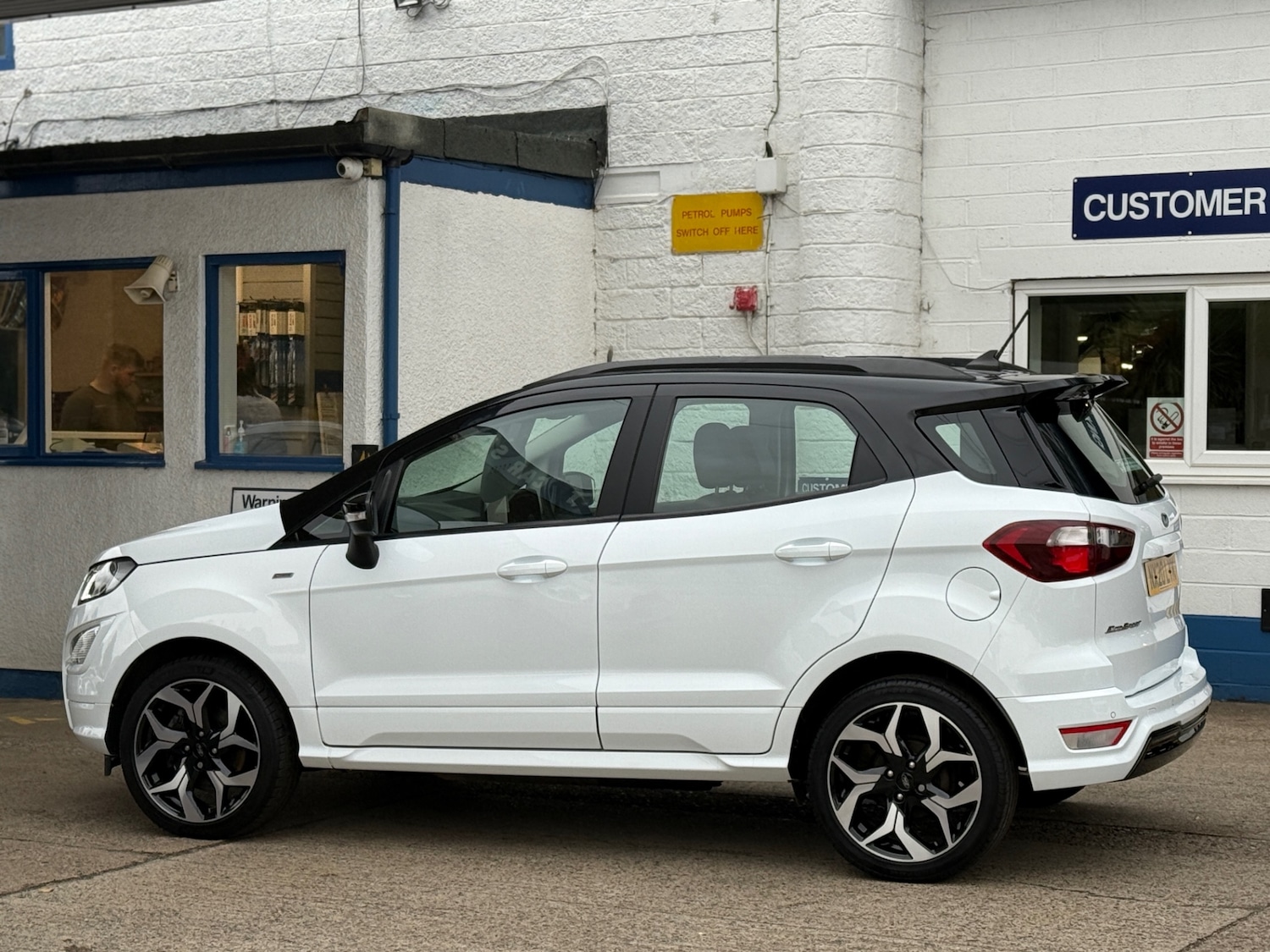 Vehicle 3