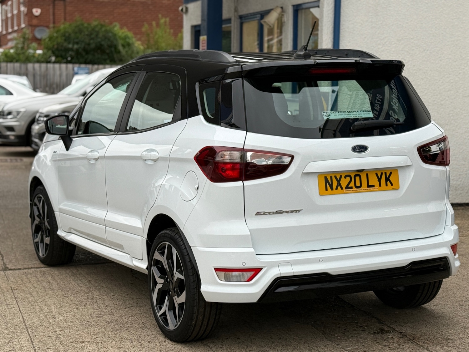 Vehicle 4