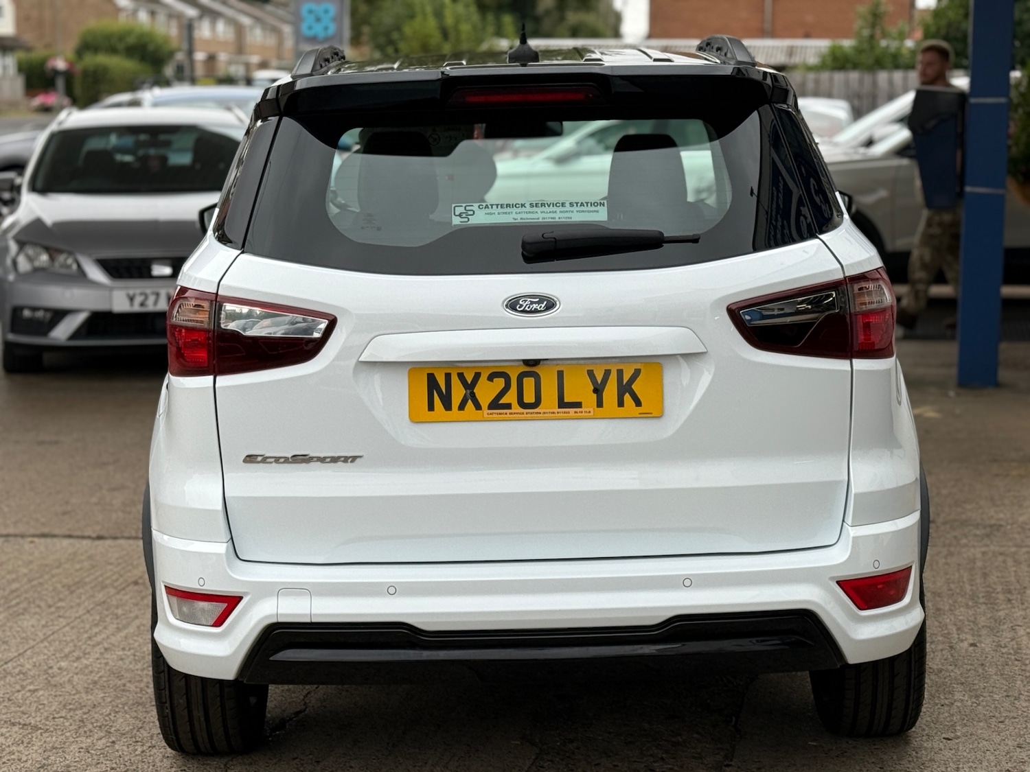 Vehicle 5