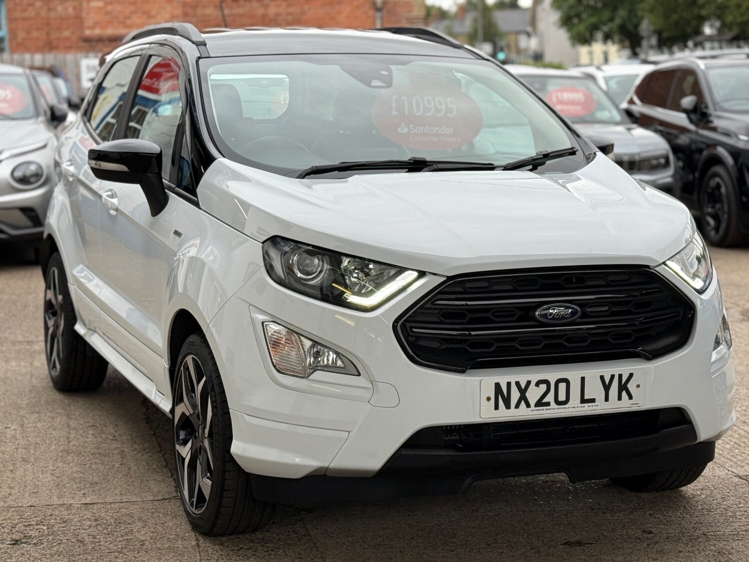 Vehicle 8