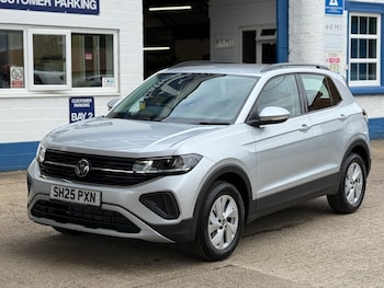 Volkswagen - T-Cross