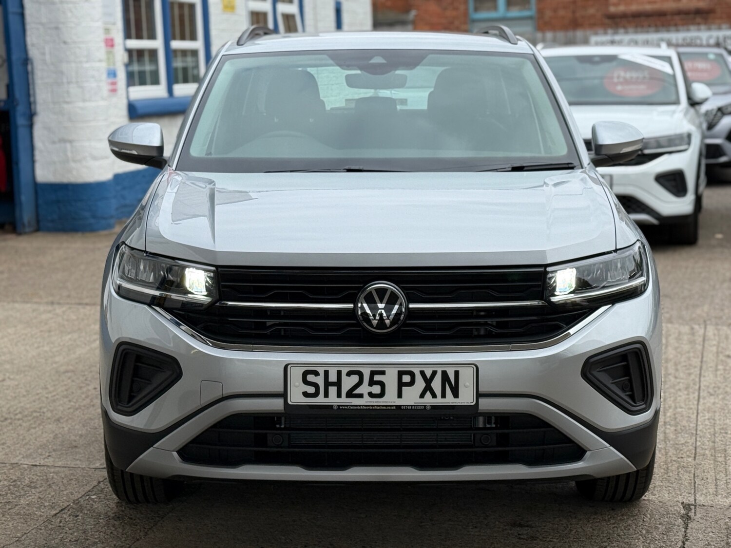 Vehicle 2