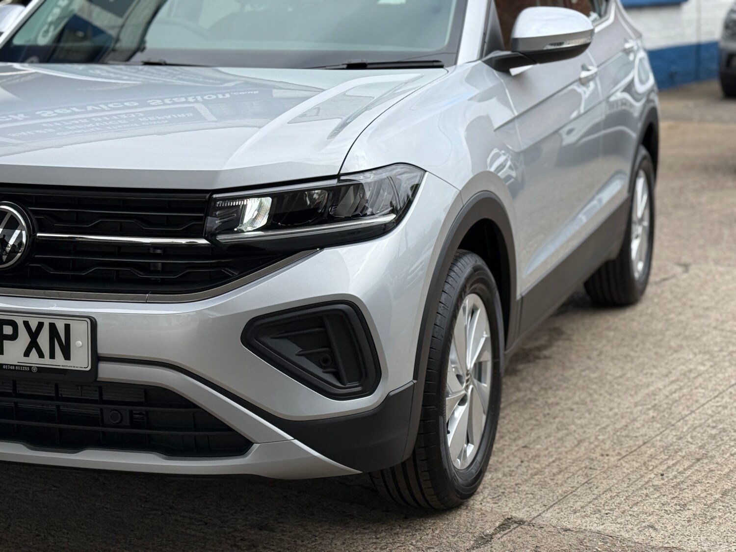 Vehicle 21