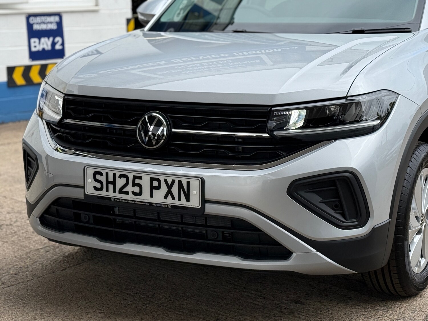 Vehicle 22