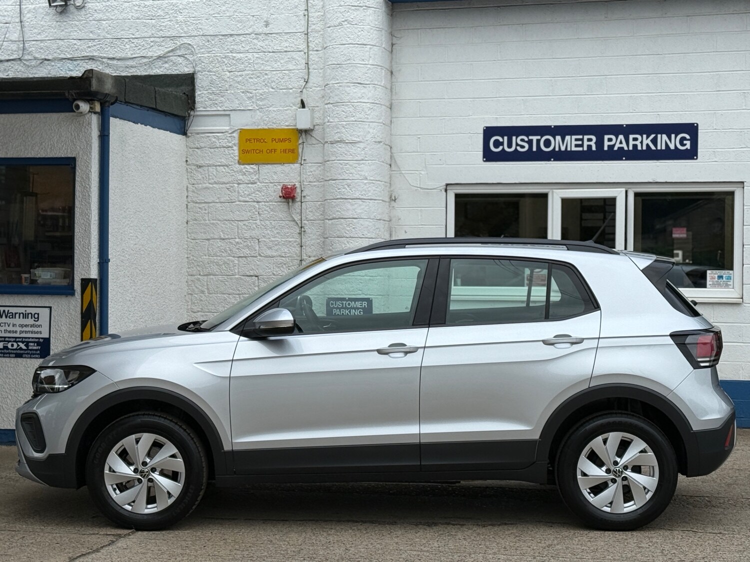 Vehicle 3