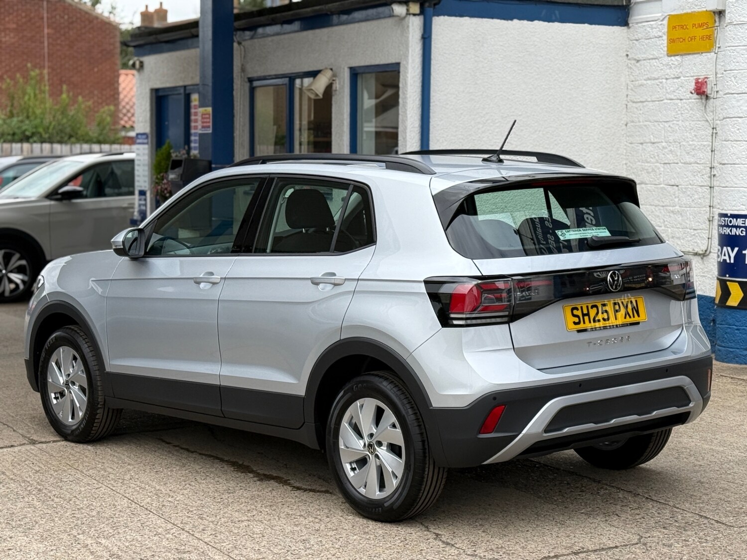 Vehicle 4