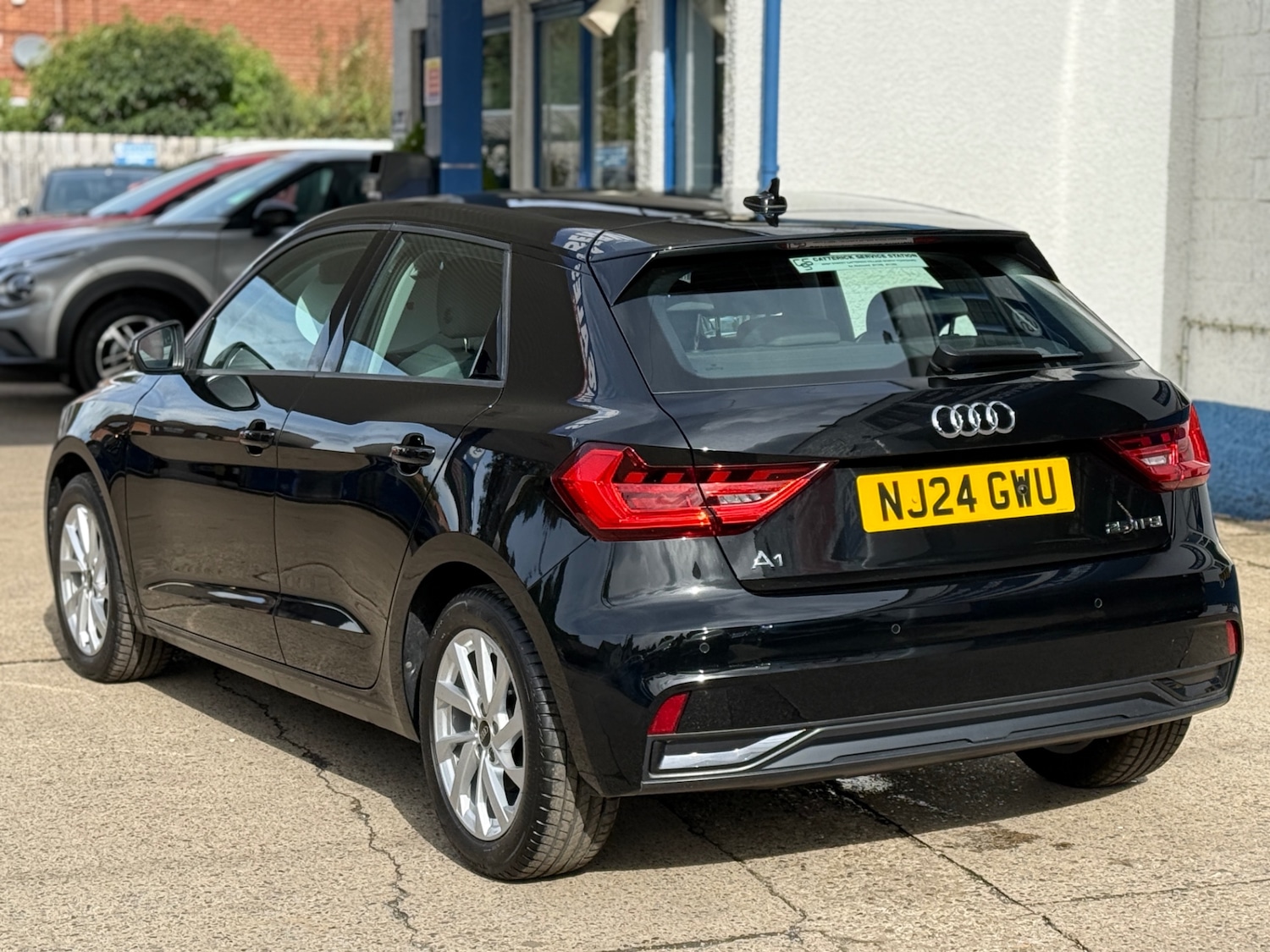 Vehicle 4