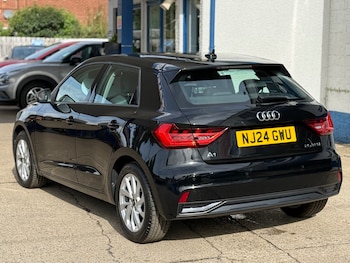 Used Audi A1 2024 for sale - 75935269: Photo