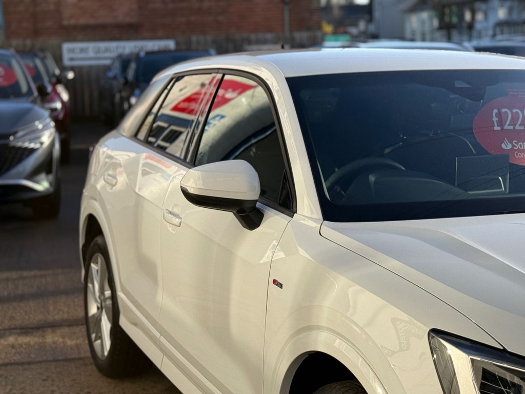 Used Audi Q2 2024 for sale - 77275778: Photo 11