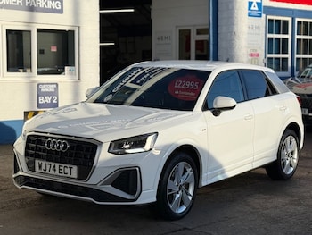 Audi Q2 feature image