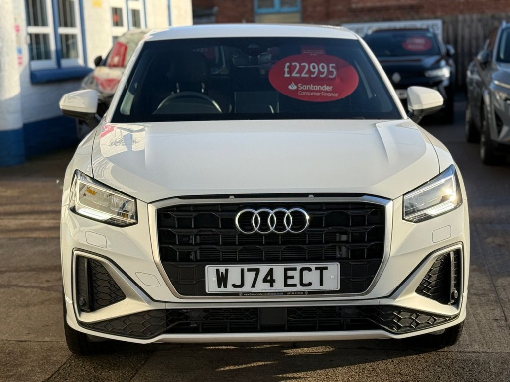 Used Audi Q2 2024 for sale - 77275778: Photo 2