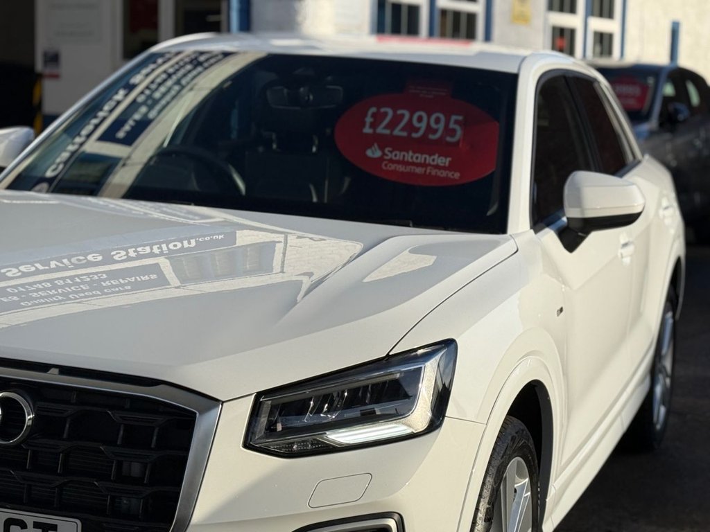 Used Audi Q2 2024 for sale - 77275778: Photo 21