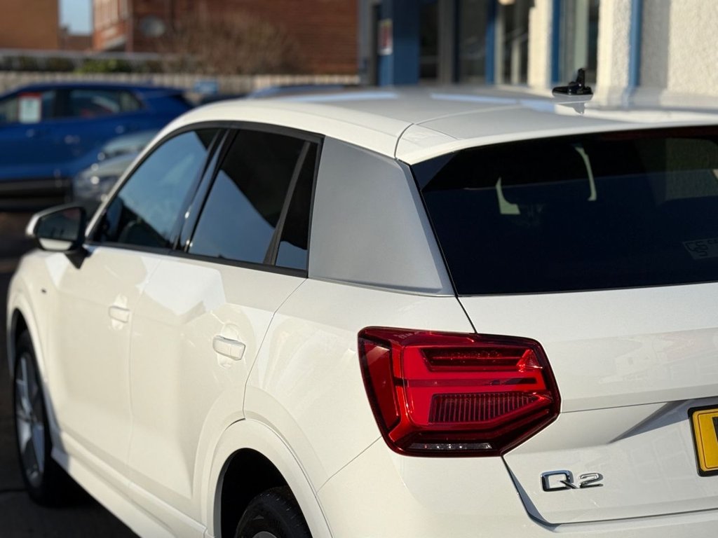 Used Audi Q2 2024 for sale - 77275778: Photo 27