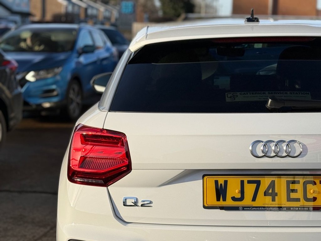 Used Audi Q2 2024 for sale - 77275778: Photo 30