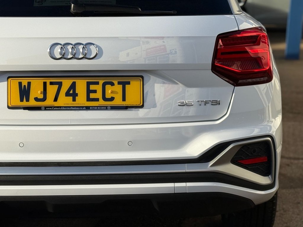 Used Audi Q2 2024 for sale - 77275778: Photo 32