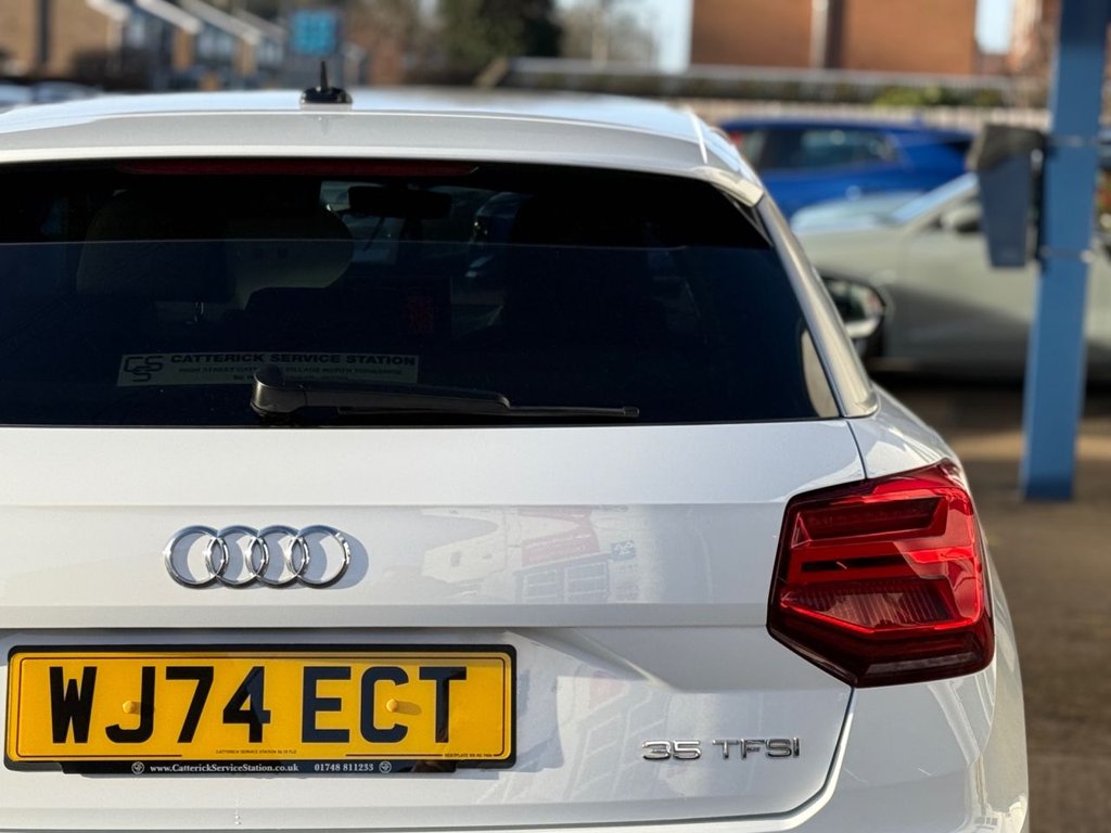 Used Audi Q2 2024 for sale - 77275778: Photo 33