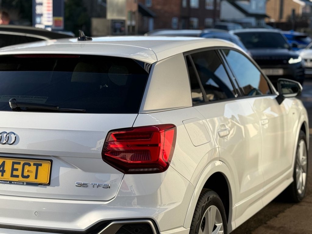 Used Audi Q2 2024 for sale - 77275778: Photo 35