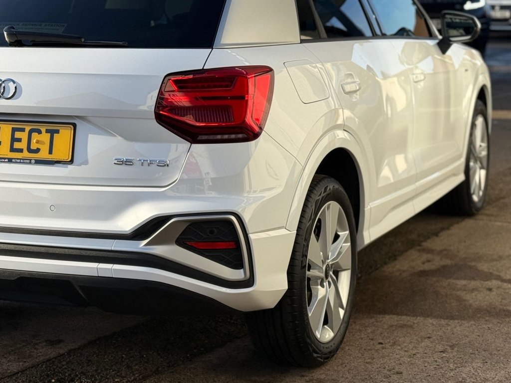 Used Audi Q2 2024 for sale - 77275778: Photo 36