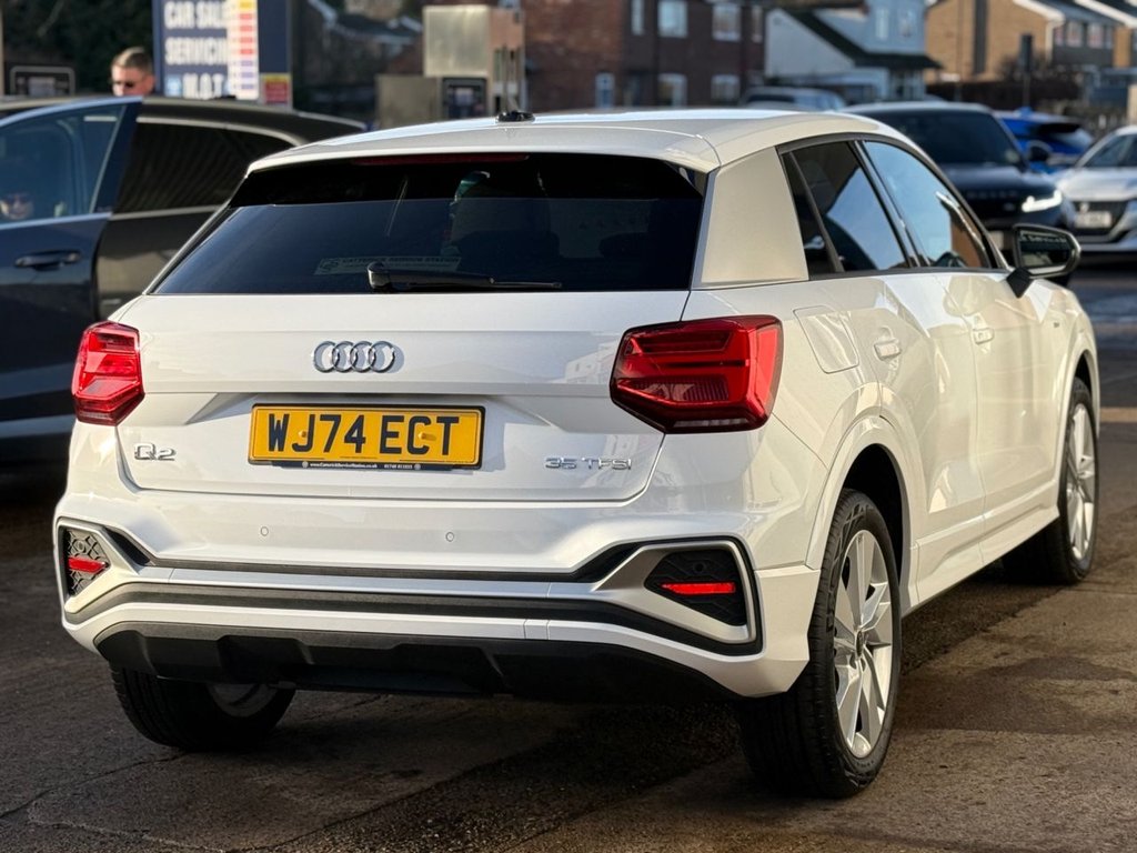 Used Audi Q2 2024 for sale - 77275778: Photo 38