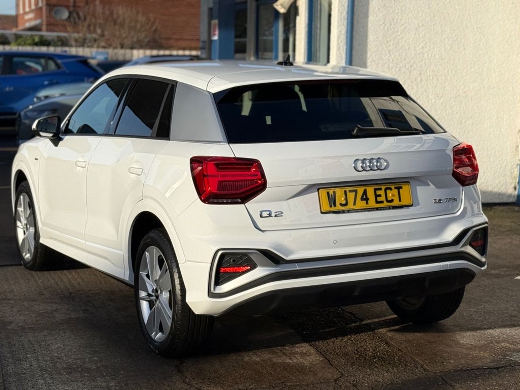 Used Audi Q2 2024 for sale - 77275778: Photo 4