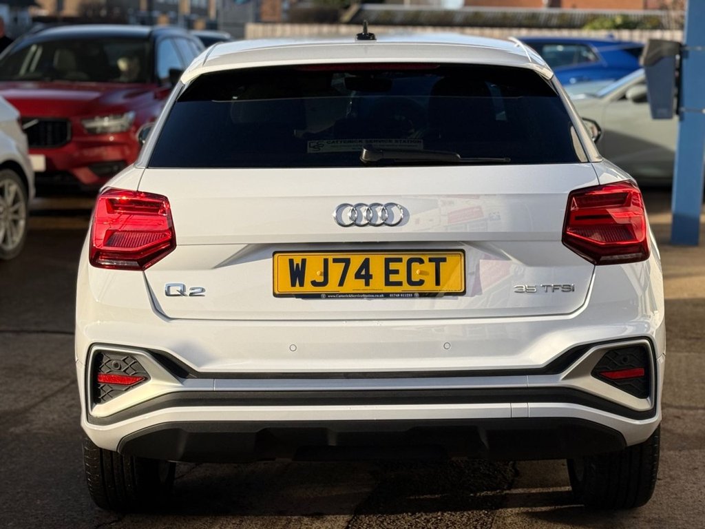 Used Audi Q2 2024 for sale - 77275778: Photo 5