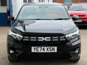 Used Dacia Sandero 2024 for sale - 74355341: Photo
