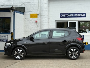 Used Dacia Sandero 2024 for sale - 74355341: Photo