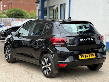 Used Dacia Sandero 2024 for sale - 74355341: Photo