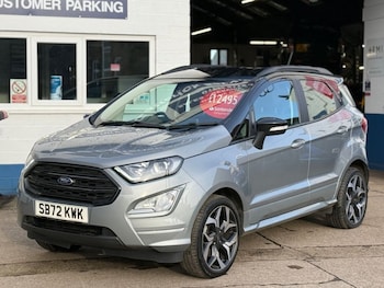 Ford Ecosport feature image