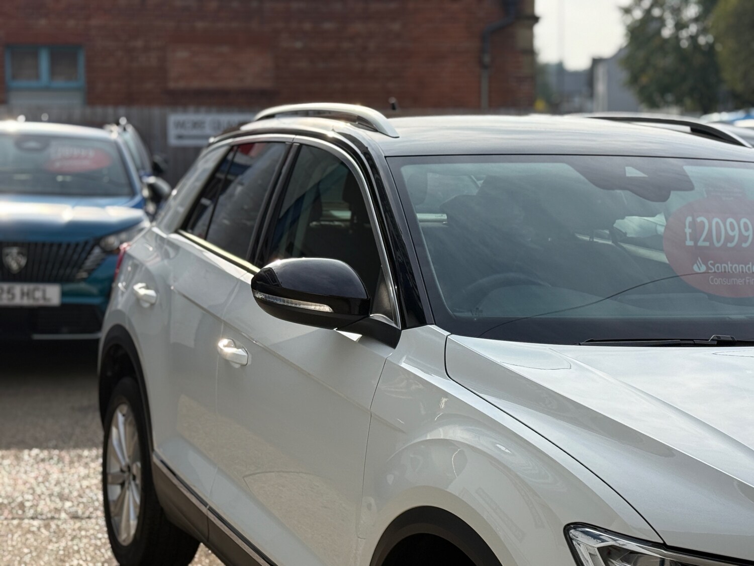 Used Volkswagen T-Roc 2022 for sale - 75726455: Photo 11