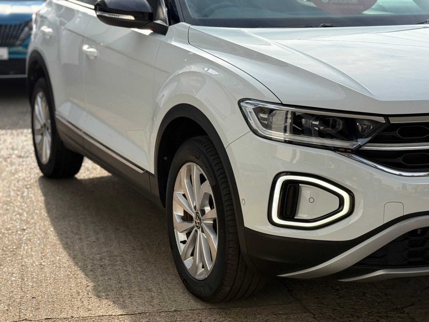 Used Volkswagen T-Roc 2022 for sale - 75726455: Photo 12