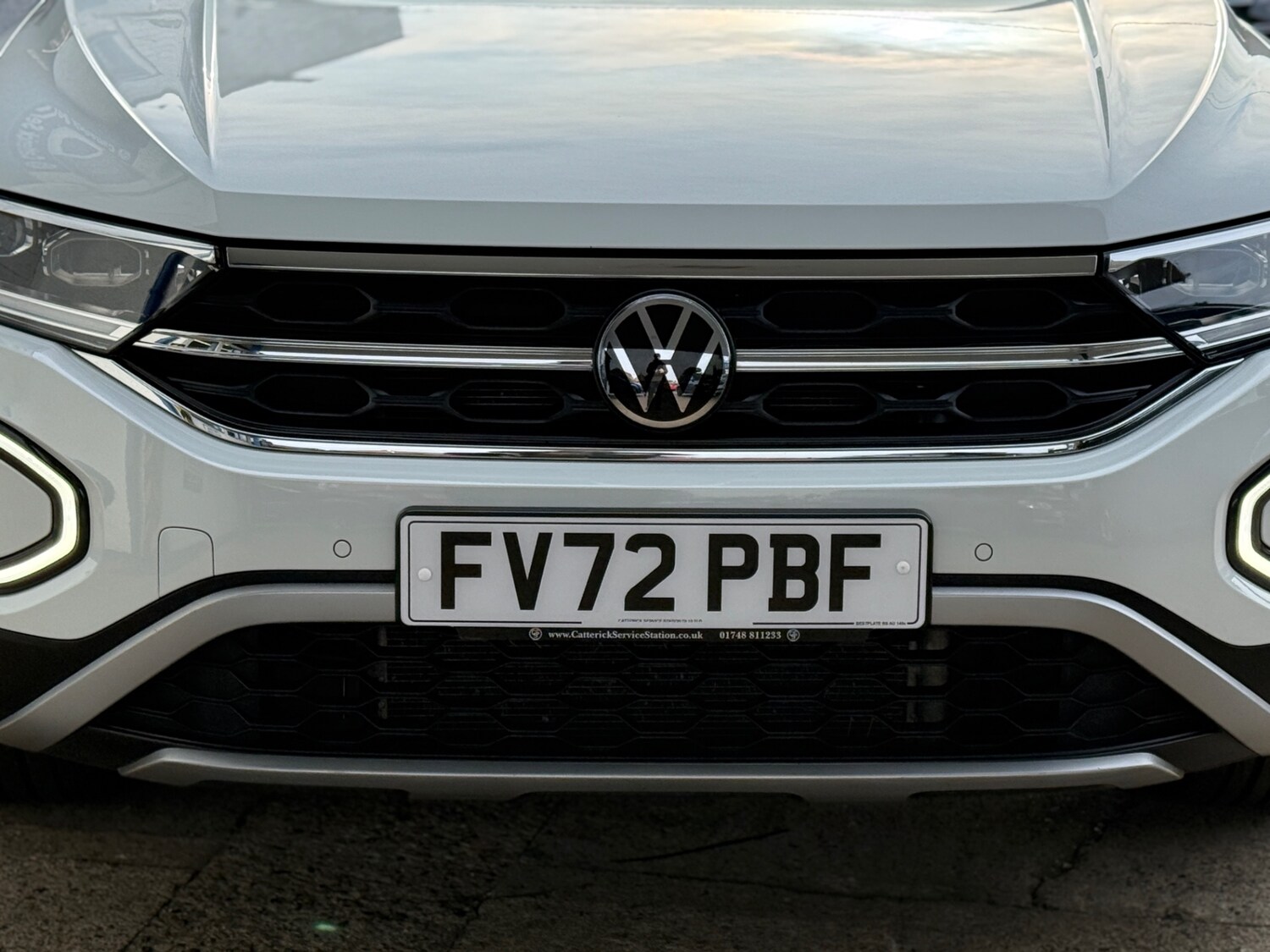 Used Volkswagen T-Roc 2022 for sale - 75726455: Photo 18