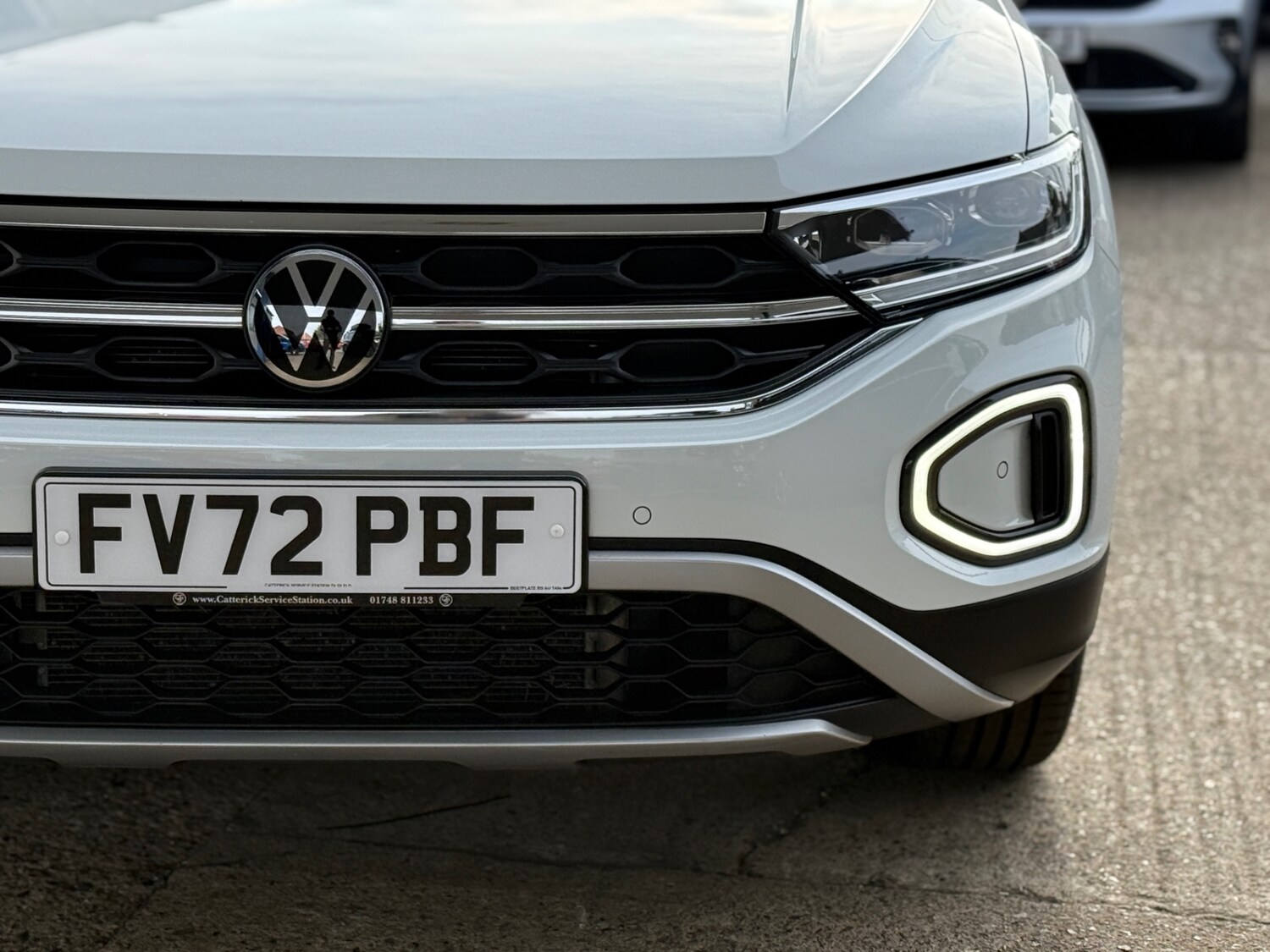 Used Volkswagen T-Roc 2022 for sale - 75726455: Photo 19