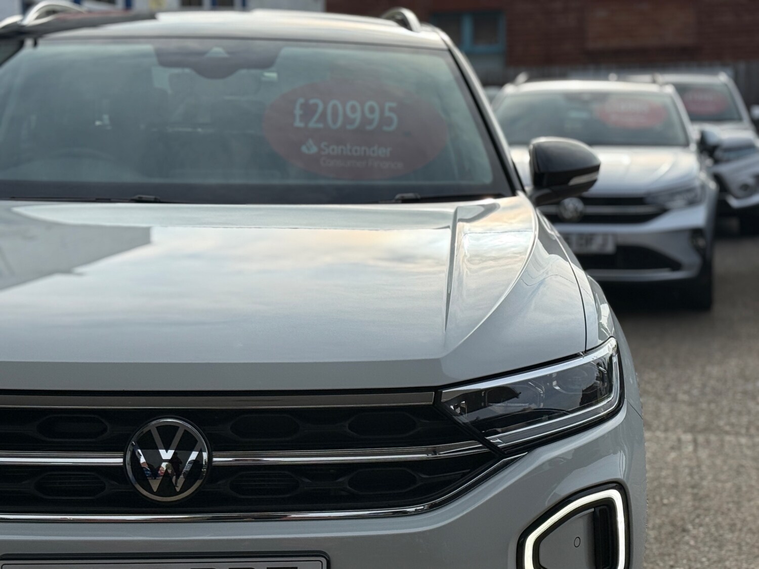 Used Volkswagen T-Roc 2022 for sale - 75726455: Photo 20