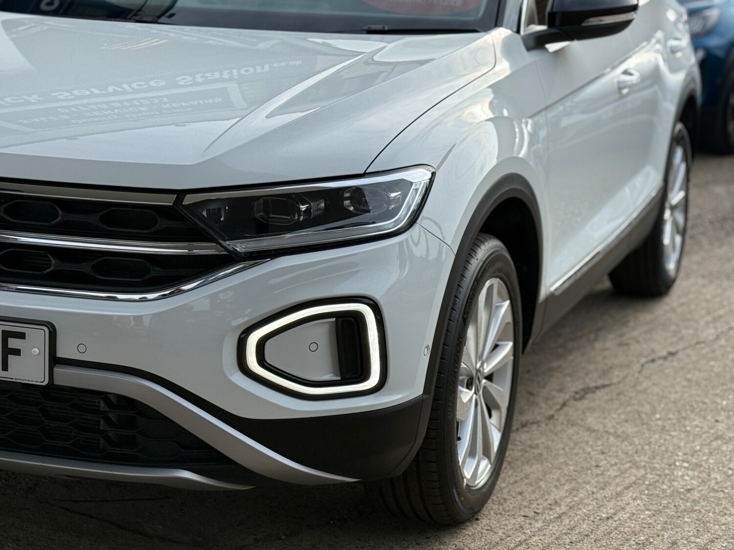 Used Volkswagen T-Roc 2022 for sale - 75726455: Photo 22