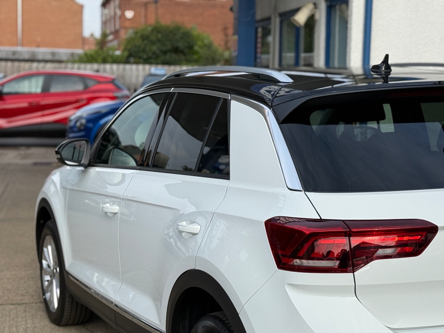 Used Volkswagen T-Roc 2022 for sale - 75726455: Photo 26