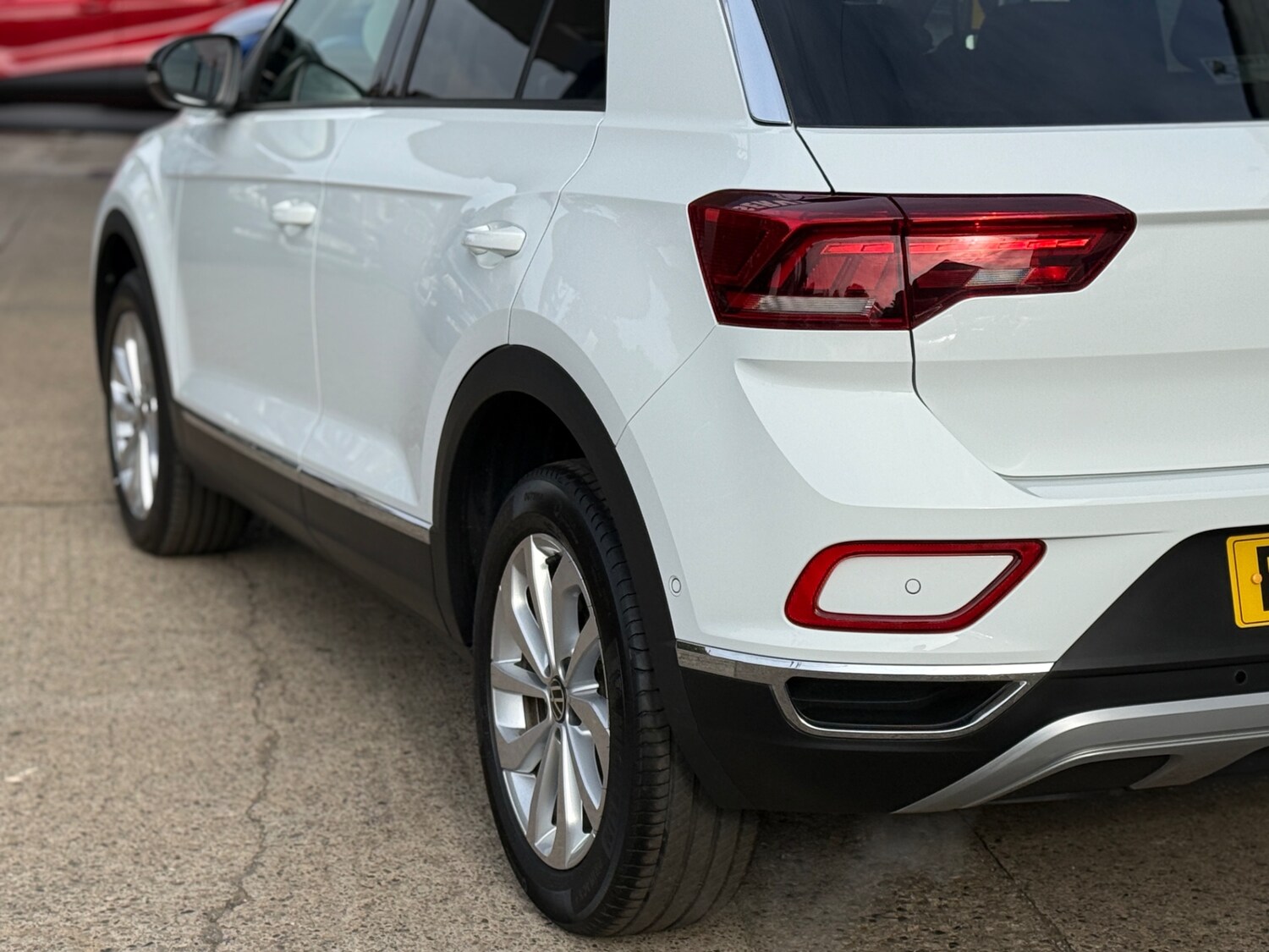 Used Volkswagen T-Roc 2022 for sale - 75726455: Photo 27