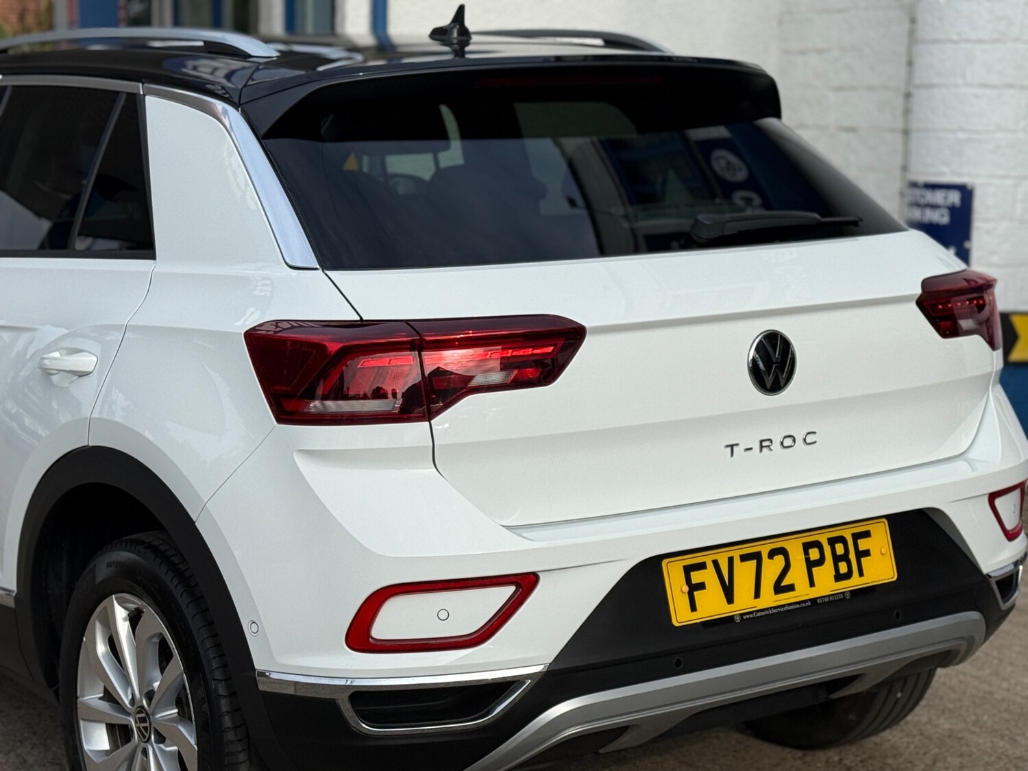 Used Volkswagen T-Roc 2022 for sale - 75726455: Photo 28