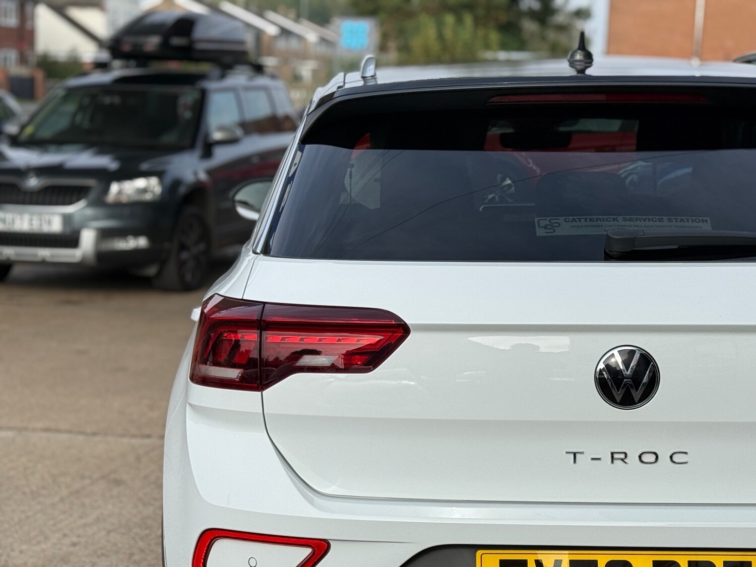 Used Volkswagen T-Roc 2022 for sale - 75726455: Photo 29