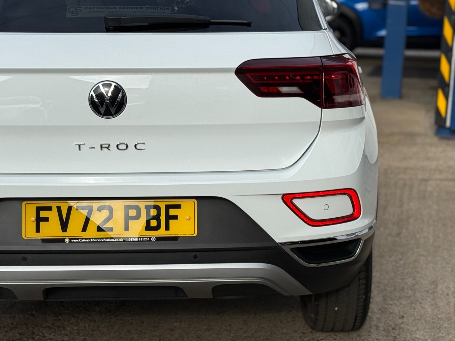 Used Volkswagen T-Roc 2022 for sale - 75726455: Photo 32