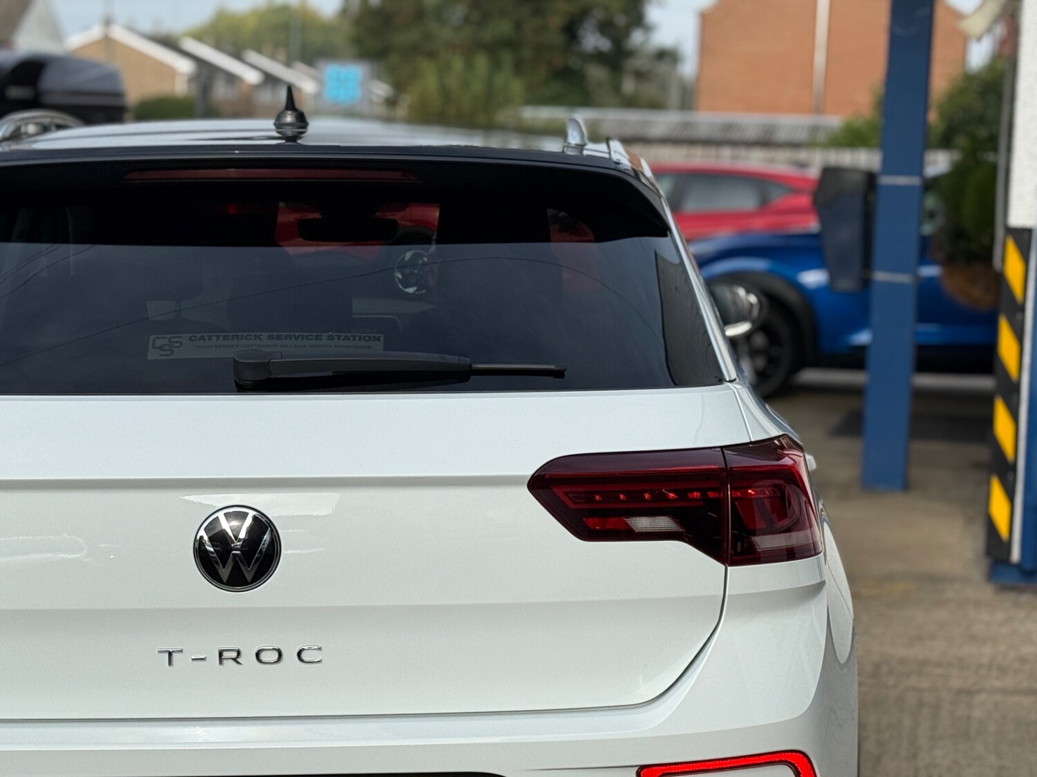 Used Volkswagen T-Roc 2022 for sale - 75726455: Photo 33