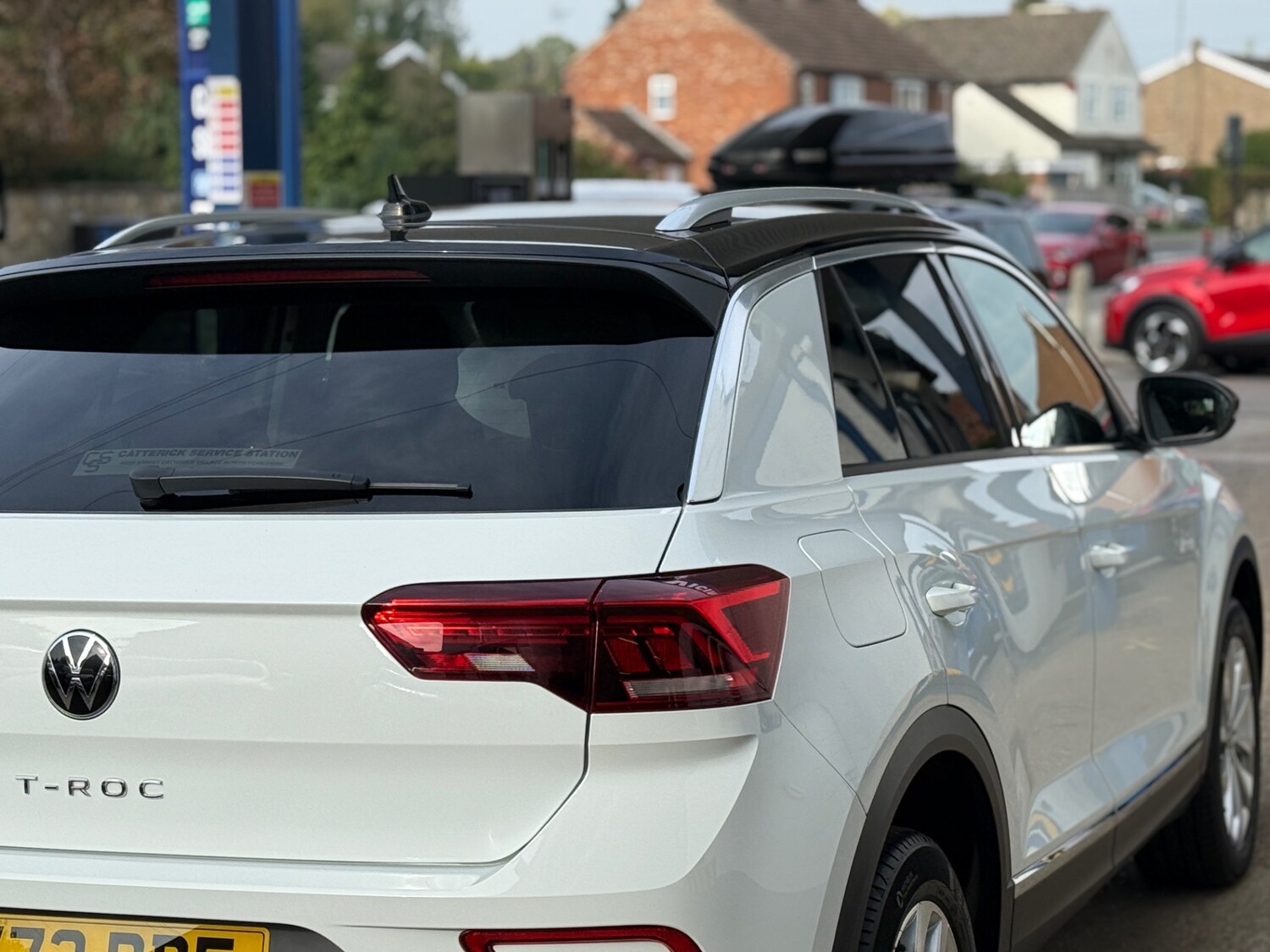 Used Volkswagen T-Roc 2022 for sale - 75726455: Photo 34