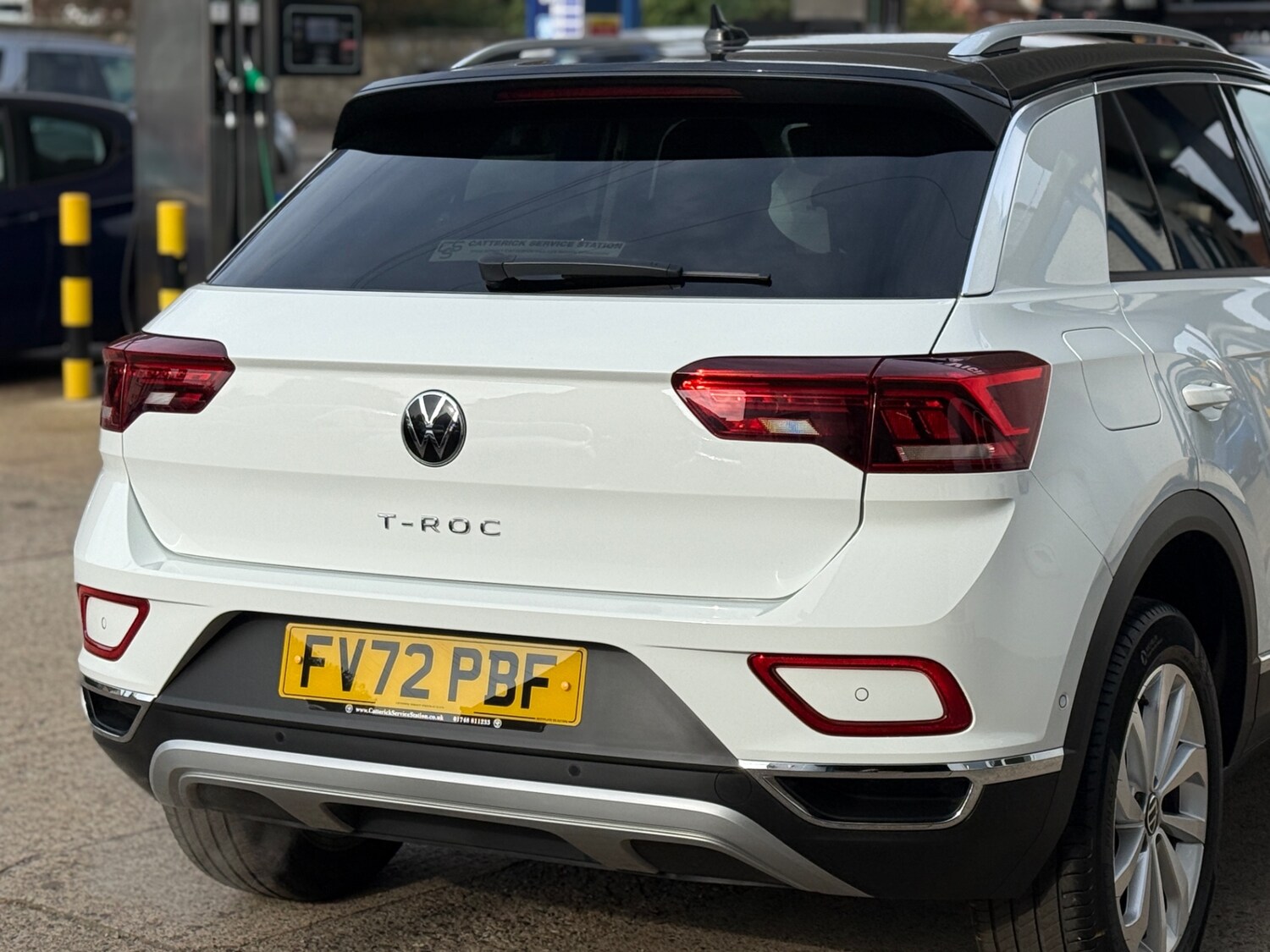 Used Volkswagen T-Roc 2022 for sale - 75726455: Photo 36