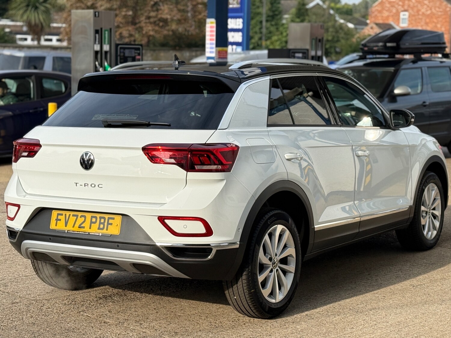 Used Volkswagen T-Roc 2022 for sale - 75726455: Photo 37