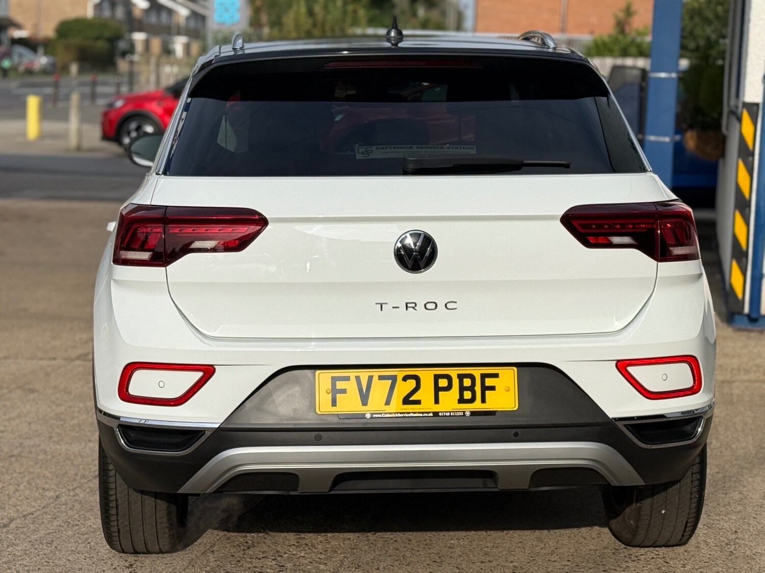 Used Volkswagen T-Roc 2022 for sale - 75726455: Photo 5